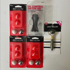 Revlon Self Care Oil Control and sculpting Roller Set